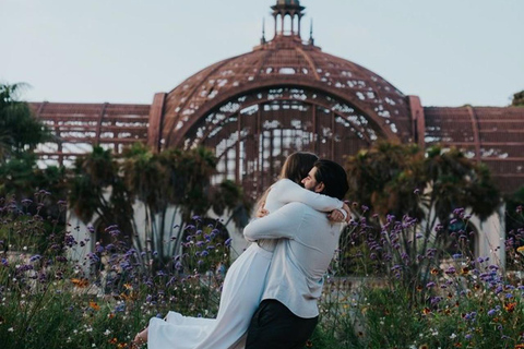 Tour fotografico di San Diego con un fotografo privato