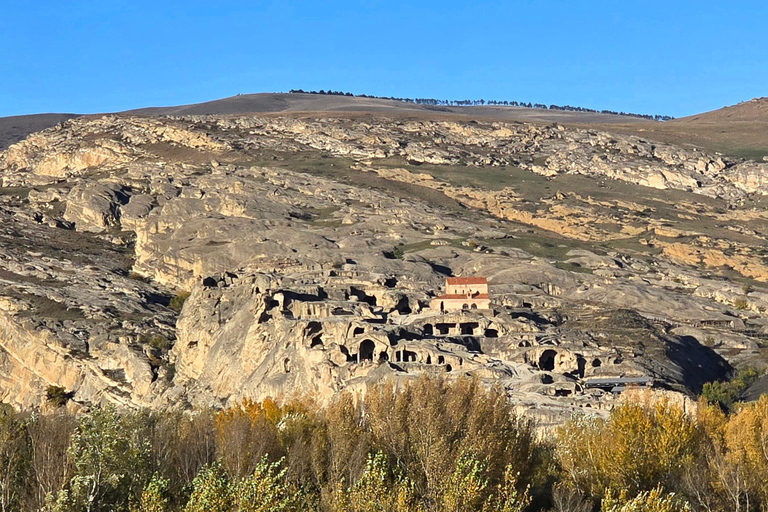 Tbilisi:5-Day All-Inclusive Wine & Culture Tour in Georgia Tbilisi:5-Day All-Inclusive Guided Tour to Kazbegi & Kakheti