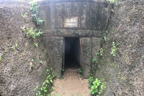 From Hue to DMZ : Vinh Moc tunnel & Khe Sanh by Private Car From Hue to DMZ : Vinh Moc tunnel & Khe Sanh combat base