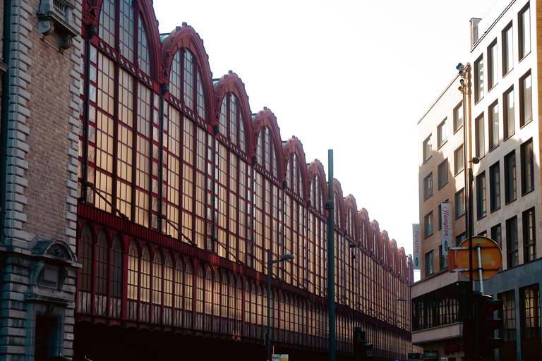 Antwerp: Private Walking Tour with a Local