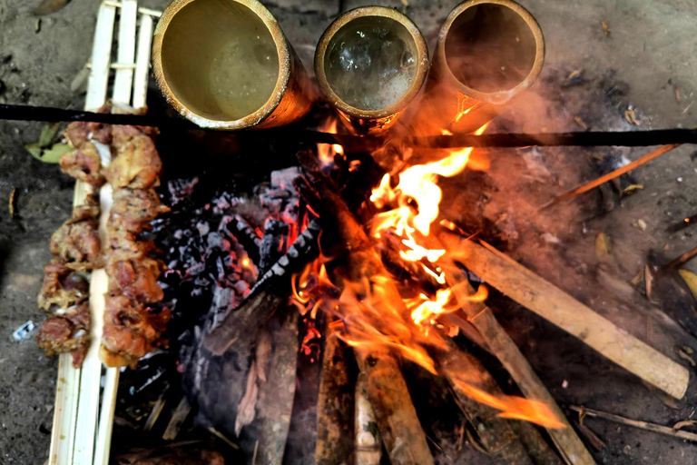 Khao Sok: Half-Day & Night Wildlife Trek and Jungle Dinner Option 6: Half-Day & Night Trek with Dinner From Khao Lak
