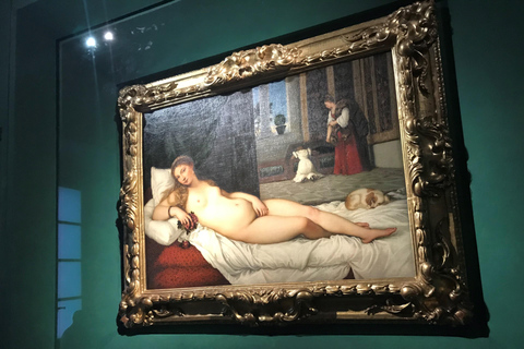 Florence: Uffizi Gallery Private Tour w/ Skip-the-Line Entry