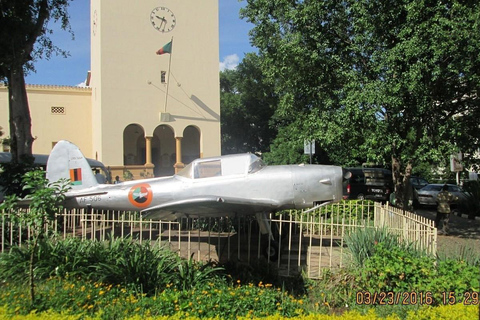 Livingstone: Victoria Falls, Mukuni Village, & Museum Tour