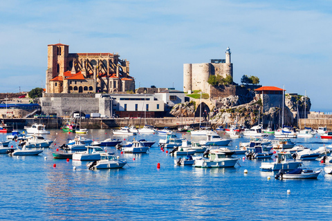 Excursion to Santander, Castro Urdiales, and Ajo Lighthouse from Bilbao Excursion to Santander, Castro Urdiales, and Faro del Ajo from Bilbao