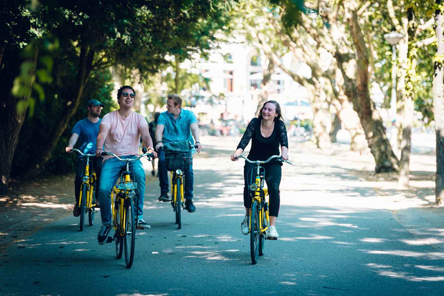 Amsterdam: Bike Rental