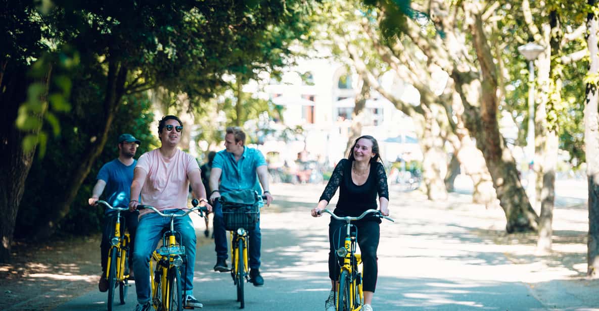 Afbeelding 2 van Amsterdam: Fietsverhuur