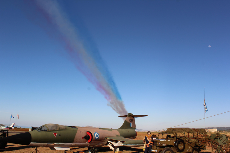 Chania: Battle of Crete and WW2 History Tour with Bunkers