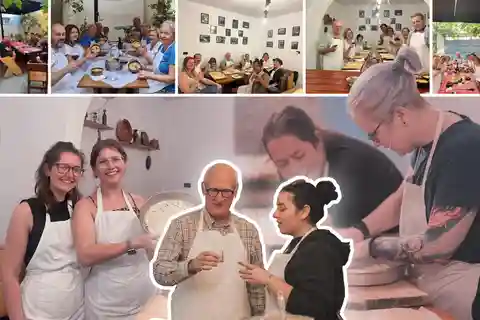 Traditioneller Kochkurs mit hausgemachtem Wein in Tirana