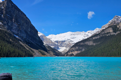 Lac Emerald, Lac Louise, Canyon Johnston et Banff SUVLac Emeraude, Lac Louise, Canyon Johnston et Banff - SUV