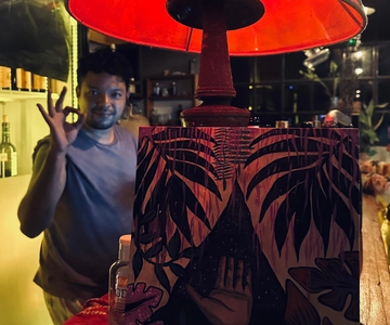 Tulum: Wine Tasting at Pan y Vino Tulum
