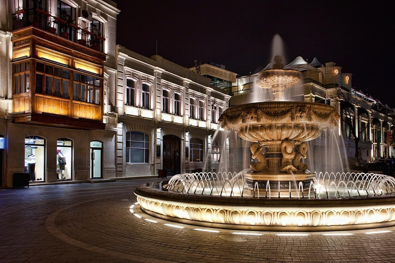 Baku: Guided City Highlights Tour with Scenic River Cruise