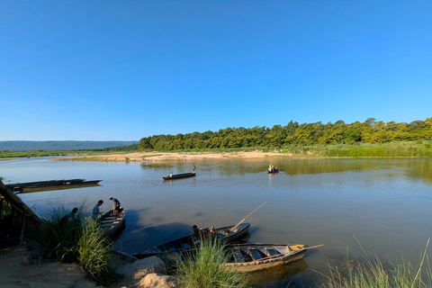 Chitwan: Jungle Safari with Wildlife & Cultural tour 3-Days