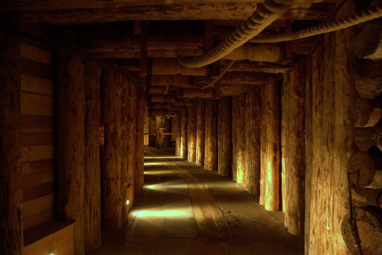 Krakow: Wieliczka Saltmine Guided Tour with Hotel Pickup
