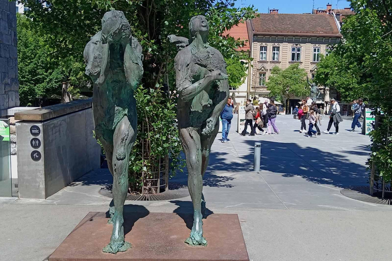 Ljubljana Unveiled: Stories Woven Into Art and Architecture