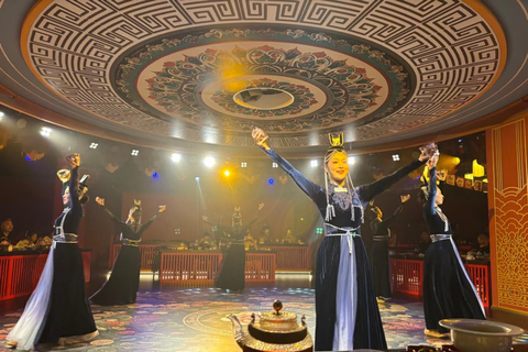 Shenyang：Nanyao Yijing Immersive Imperial Emperor's Feast Royal Feast Lunch - VIP Seat (No Ancient Costume/Styling)