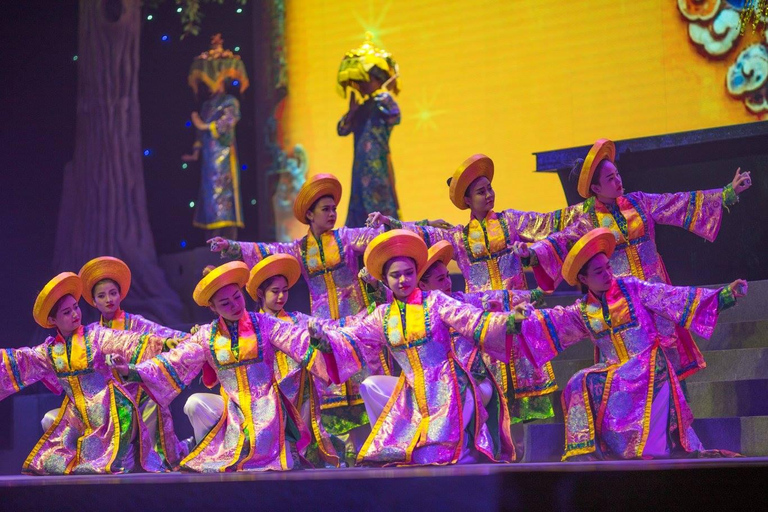 Da Nang: Charming Danang Show TicketCharmante Danang Show