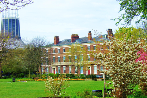 Steps In Time: Liverpool Walking Tour