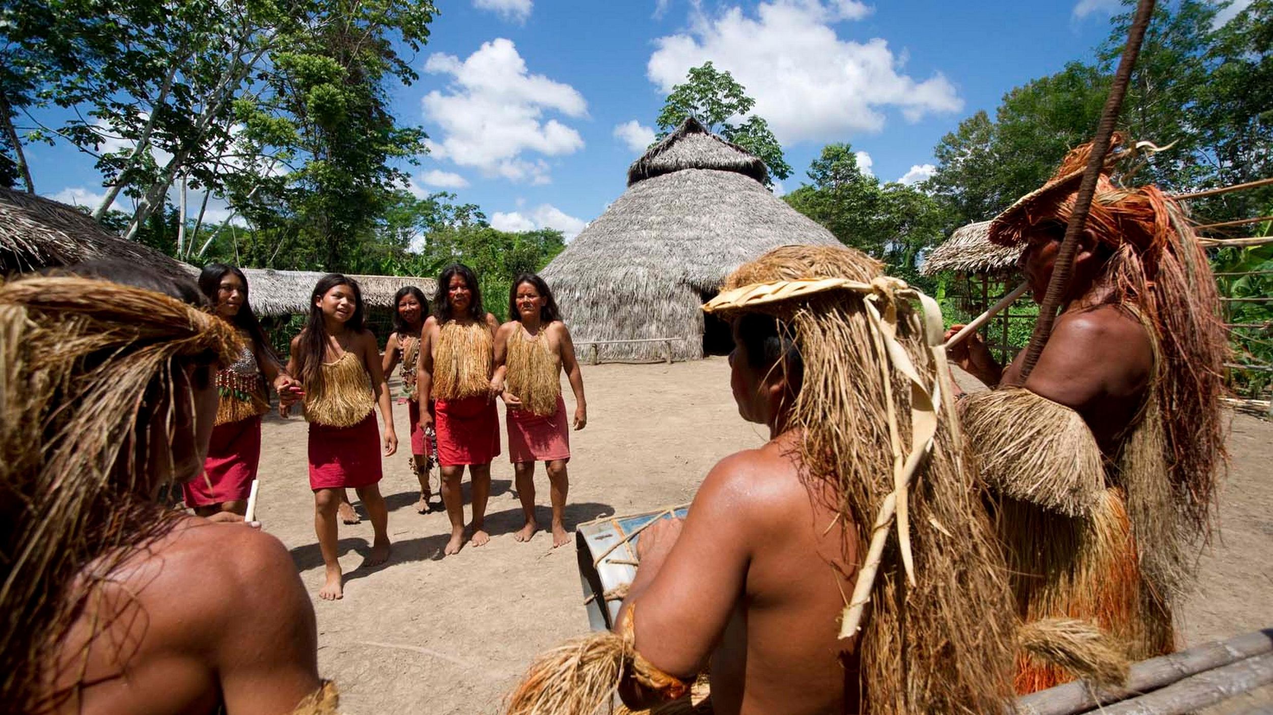 Iquitos | Amazonas Tour | 4D/3N im Dschungel des Amazonas Regenwaldes