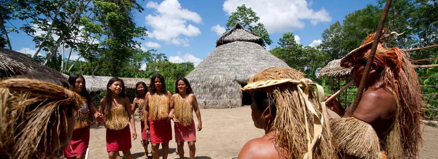 Iquitos | Circuit en Amazonie | 4J/3N dans la jungle amazonienne