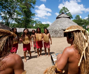 Iquitos | Tour dell'Amazzonia | 4D/3N nella giungla della foresta amazzonica