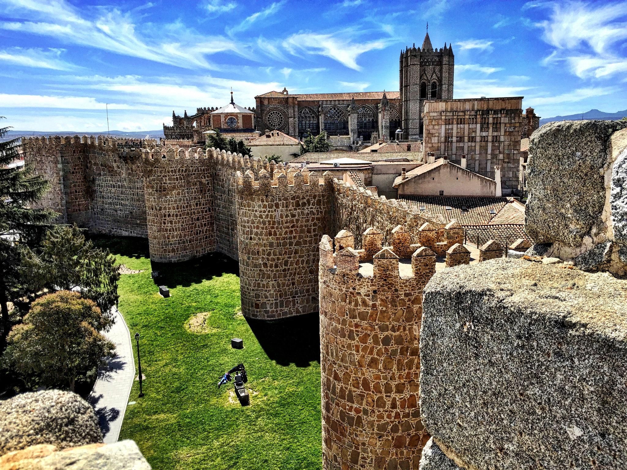 Tour „Ávila Monumental“: Ihr erster Kontakt mit Ávila