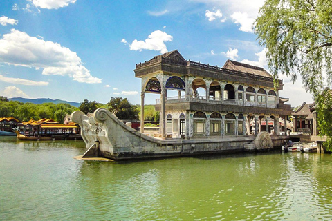 Temple of Heaven, Summer Palace, Lama Temple, Hutong Tours