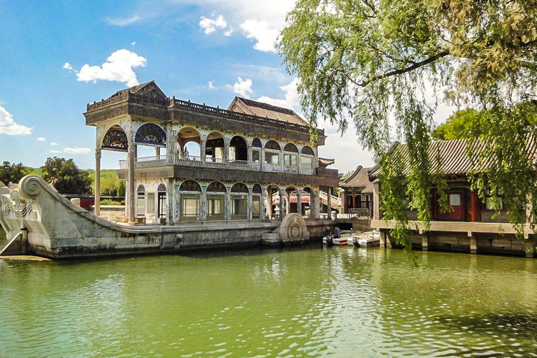 Temple of Heaven, Summer Palace, Lama Temple, Hutong Tours