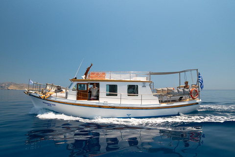 Folegandros: Group Boat Tour with Snorkeling Small Group Tour - Discover Unspoiled Coastlines