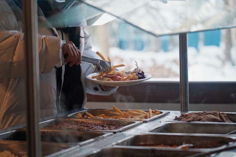 Ushuaia - Lunch with Patagonian Lamb + Transfer