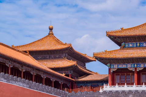 Pekín:Combo tour privado de la Gran Muralla de MutianyuTour privado de la Gran Muralla de Mutianyu