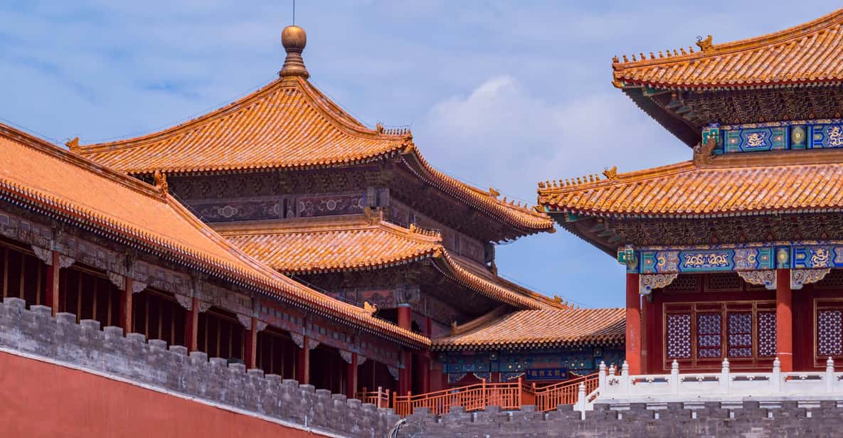 Beijing: Forbudte By+Summmer Palads Privat tur | GetYourGuide