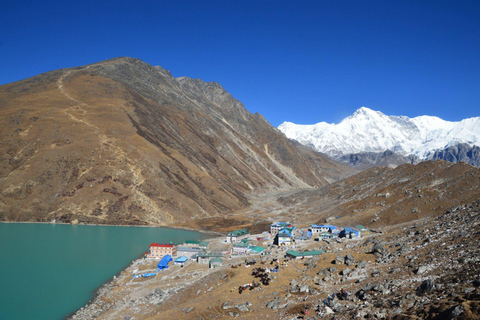 Best Hike to Gokyo Lake Trek