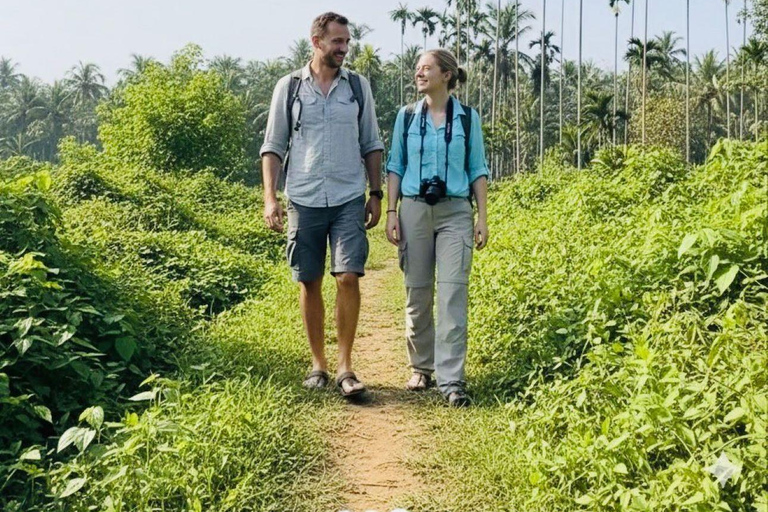 Kochi: Full-Day tour with Temple, Farming & Village Life