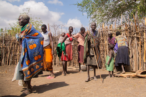Arusha: Maasai Village Tour Group Maasai Village Tour