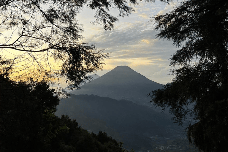 Yogyakarta: Mount Prau Sunrise Hike with Transfers