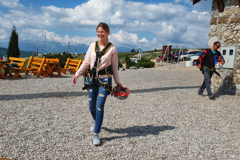 Sarajevo: Mostar, Konjic, Blagaj, & Waterfalls Tour