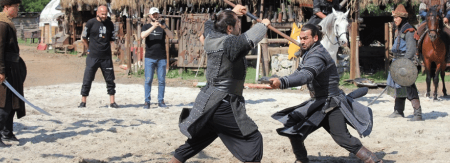 Au départ d'Istanbul : excursion d'une journée sur le plateau cinématographique de Bozdag avec déjeuner