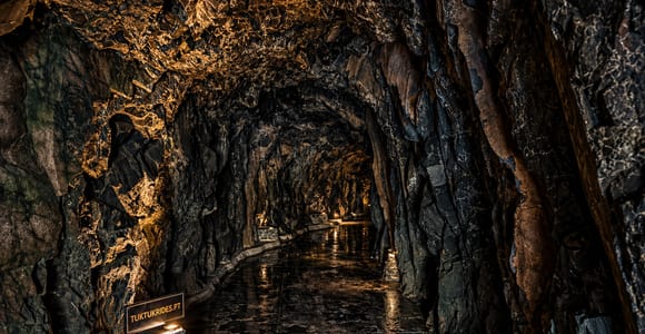 Funchal: Toboggan Views & Hidden Volcanic Cave