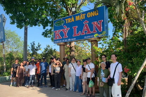 Cu Chi Tunnels and Mekong Delta Tour