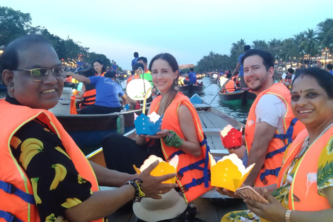 Da Nang : Montagnes de marbre, Cam Thanh et Hoi An : visite d&#039;une jounée