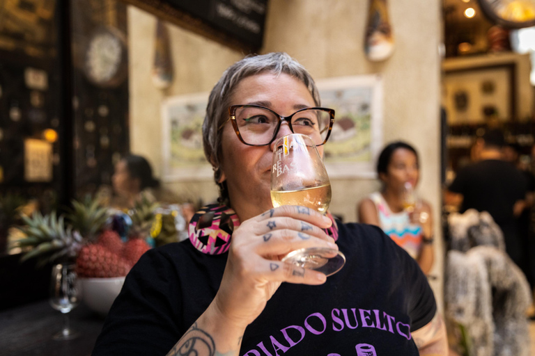 São Paulo: deguste vinhos naturais da América Latina.