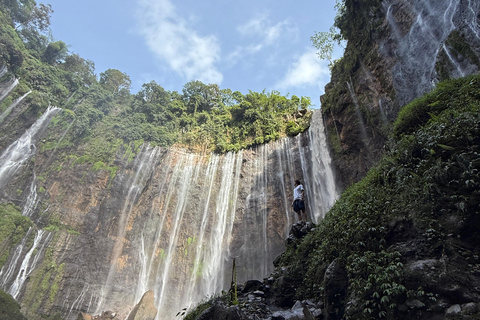 From Yogyakarta: Tumpak Sewu, Bromo, Ijen & Bali drop-off Yogyakarta to Bromo & Ijen only drop Bali