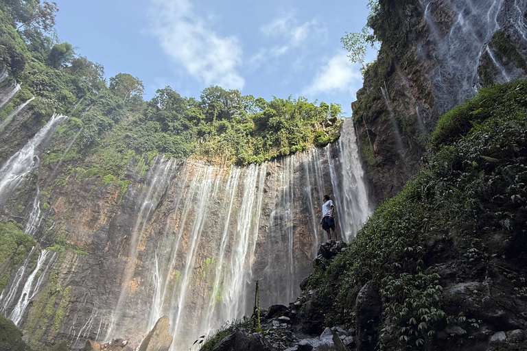 From Yogyakarta: Tumpak Sewu, Bromo, Ijen & Bali drop-off Yogyakarta to Bromo & Ijen only drop Bali