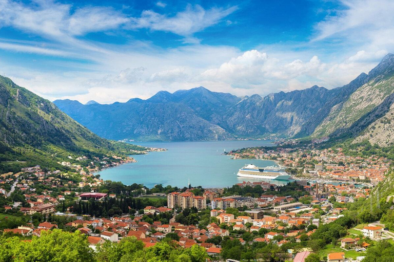 Tirana: 2-Day Komani Lake, Shala River, Budva & Kotor Tour