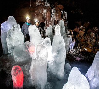 Lofthellir Ice Cave: Day Trips and Tours from Akureyri