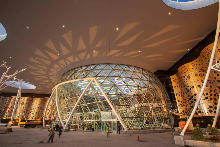 Marrakesh: Transfer privato di sola andata da o per l&#039;aeroporto di RAKTransfer aeroportuale privato per l&#039;aeroporto di RAK