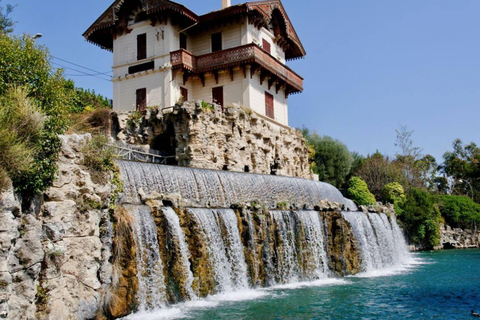 Nice City, Villefranche sur Mer and Wine Tasting