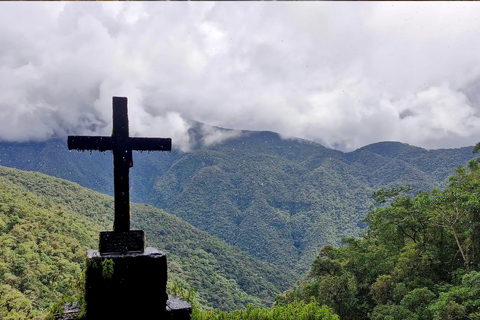 La Paz: Epic Death Road Bike Adventure