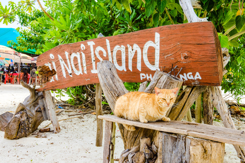 Phuket: Half-Day Khai Nok Island Snorkeling Tour