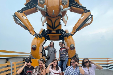 Tagaytay : Croisière commentée sur le lac Taal et excursion d&#039;une journée à Tagaytay depuis Manille